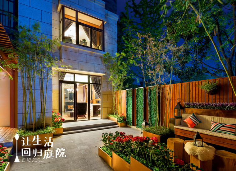 前后观望南阳50年：这样的庭院，很难再有了！